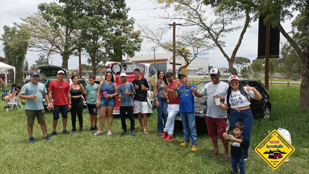 Encontro de Som e Rebaixados reuniu 400 pessoas em Amambai