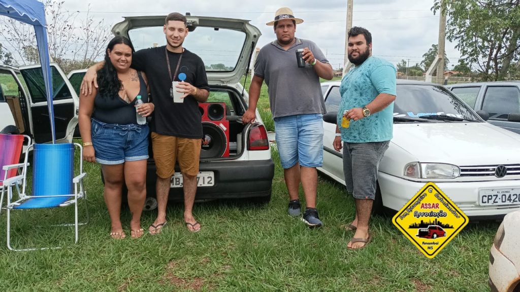 Encontro de Som e Rebaixados reuniu 400 pessoas em Amambai