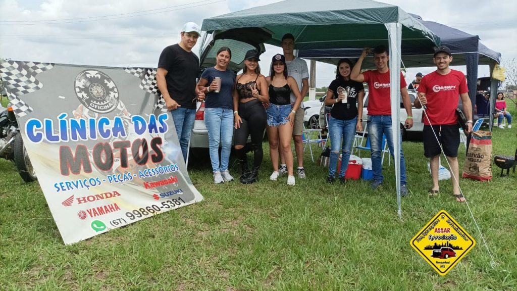 Encontro de Som e Rebaixados reuniu 400 pessoas em Amambai