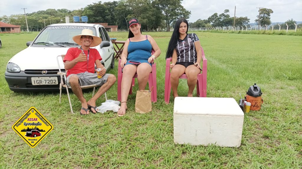 Encontro de Som e Rebaixados reuniu 400 pessoas em Amambai