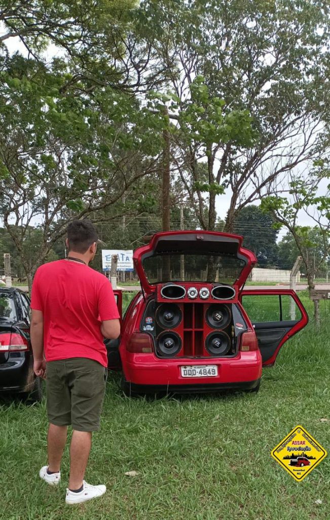 Encontro de Som e Rebaixados reuniu 400 pessoas em Amambai