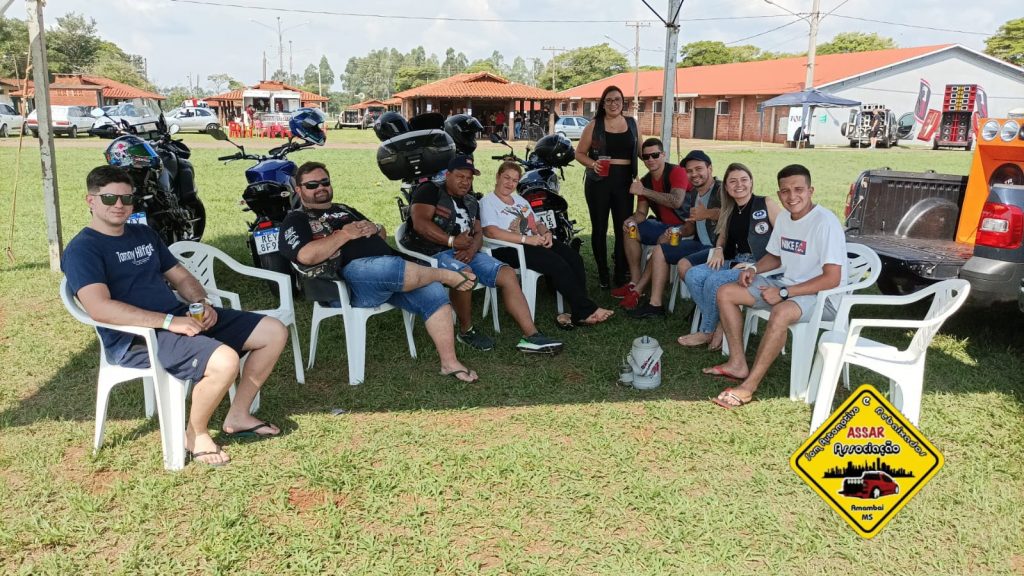 Encontro de Som e Rebaixados reuniu 400 pessoas em Amambai