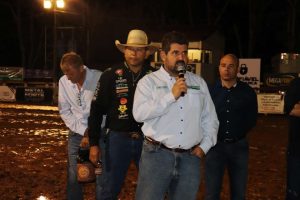 Grande público marca presença na Abertura do 32° Encontro Interestadual de Clubes de Laço do União Amambaiense