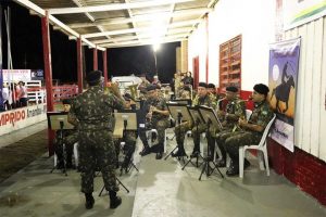 Grande público marca presença na Abertura do 32° Encontro Interestadual de Clubes de Laço do União Amambaiense