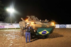 Grande público marca presença na Abertura do 32° Encontro Interestadual de Clubes de Laço do União Amambaiense