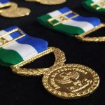 Presidente Bolsonaro recebe, do DOF, a Medalha Águia da Fronteira