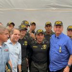 Presidente Bolsonaro recebe, do DOF, a Medalha Águia da Fronteira