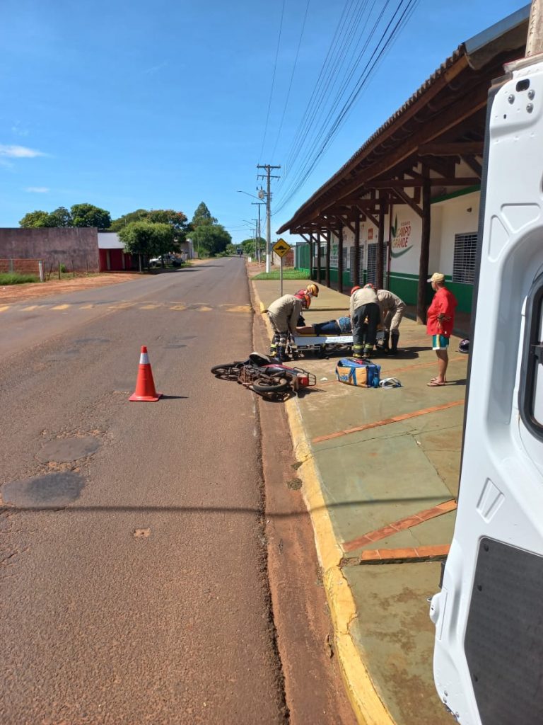 Fim de semana foi marcado por graves acidentes em Amambai