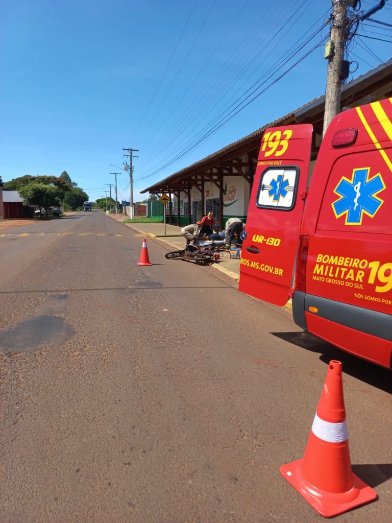 Fim de semana foi marcado por graves acidentes em Amambai