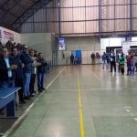 Na presença de autoridades, Copa Cidade de Futsal teve início em Amambai