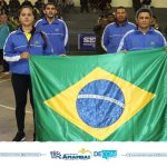 Na presença de autoridades, Copa Cidade de Futsal teve início em Amambai