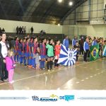 Na presença de autoridades, Copa Cidade de Futsal teve início em Amambai