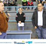 Na presença de autoridades, Copa Cidade de Futsal teve início em Amambai