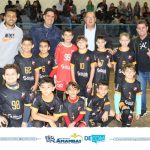 Na presença de autoridades, Copa Cidade de Futsal teve início em Amambai