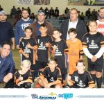 Na presença de autoridades, Copa Cidade de Futsal teve início em Amambai