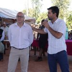 Prefeito de Amambai participa de festividades em alusão ao Dia do Índio