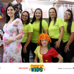 Donna Lú Modas inaugurou departamento infantil nesta quinta-feira (7)