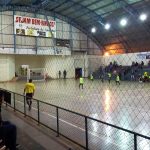 Na presença de autoridades, Copa Cidade de Futsal teve início em Amambai