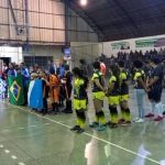 Na presença de autoridades, Copa Cidade de Futsal teve início em Amambai