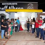 Restaurante do Cheff Albano é a mais nova opção de local para almoçar em Amambai