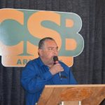 Christiano Bortolotto inaugurou CSB Armazéns em Amambai