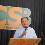 Christiano Bortolotto inaugurou CSB Armazéns em Amambai