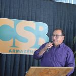 Christiano Bortolotto inaugurou CSB Armazéns em Amambai