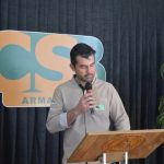 Christiano Bortolotto inaugurou CSB Armazéns em Amambai