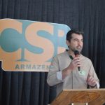 Christiano Bortolotto inaugurou CSB Armazéns em Amambai