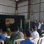 Christiano Bortolotto inaugurou CSB Armazéns em Amambai