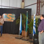 Christiano Bortolotto inaugurou CSB Armazéns em Amambai