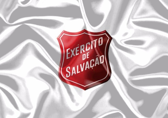 Exército de Salvação // The Salvation Army - Portugal - No Mundo