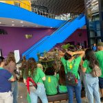 PMA realiza várias ações de educação ambiental com o Projeto Florestinha