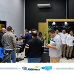 Ademir Nolasco fortalece ramo de beleza masculina inaugurando a Barbearia do Pastor