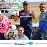 Pilotos deram show de adrenalina e emoção na Copa Cidade de Velocross em Amambai