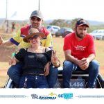 Pilotos deram show de adrenalina e emoção na Copa Cidade de Velocross em Amambai