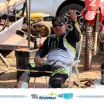 Pilotos deram show de adrenalina e emoção na Copa Cidade de Velocross em Amambai