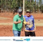 Pilotos deram show de adrenalina e emoção na Copa Cidade de Velocross em Amambai