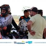 Pilotos deram show de adrenalina e emoção na Copa Cidade de Velocross em Amambai