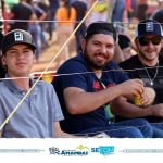 Pilotos deram show de adrenalina e emoção na Copa Cidade de Velocross em Amambai