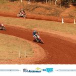 Pilotos deram show de adrenalina e emoção na Copa Cidade de Velocross em Amambai