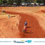 Pilotos deram show de adrenalina e emoção na Copa Cidade de Velocross em Amambai