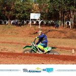 Pilotos deram show de adrenalina e emoção na Copa Cidade de Velocross em Amambai