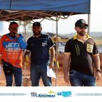 Pilotos deram show de adrenalina e emoção na Copa Cidade de Velocross em Amambai