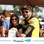 Pilotos deram show de adrenalina e emoção na Copa Cidade de Velocross em Amambai