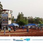 Pilotos deram show de adrenalina e emoção na Copa Cidade de Velocross em Amambai