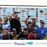 Pilotos deram show de adrenalina e emoção na Copa Cidade de Velocross em Amambai