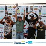 Pilotos deram show de adrenalina e emoção na Copa Cidade de Velocross em Amambai