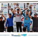 Pilotos deram show de adrenalina e emoção na Copa Cidade de Velocross em Amambai