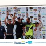 Pilotos deram show de adrenalina e emoção na Copa Cidade de Velocross em Amambai